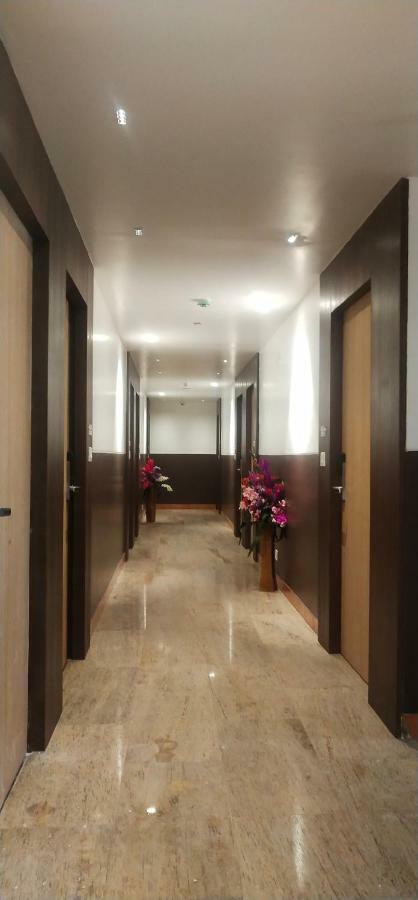 Amutham Residency Hotel Tiruchirappalli Bagian luar foto